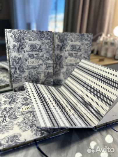 Блокнот Christian Dior ежедневник