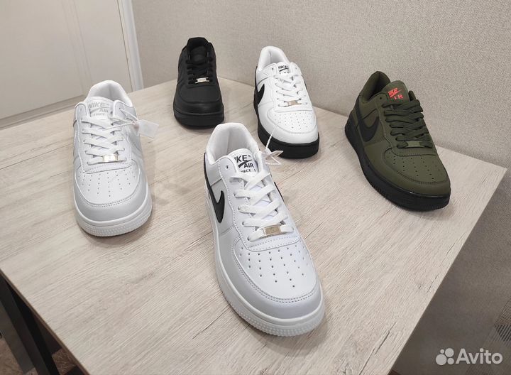 Кроссовки nike air force