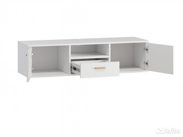 Тв-тумба Нордик-4 Light