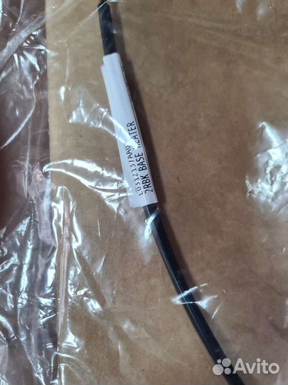 Нагревательный элемент спинки сид. BMW52207364119