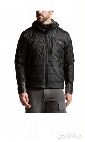 Sitka Kelvin aerolite jacket M,L