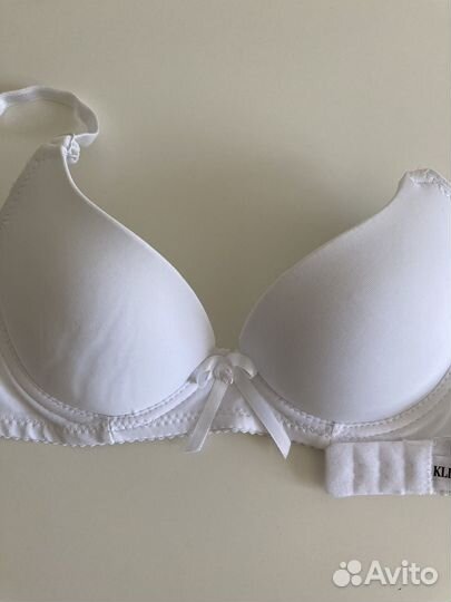 Бюстгальтер белый