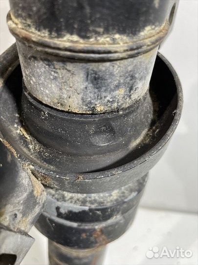 Кардан задний Мерседес w166 ML GLE