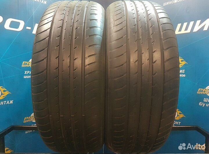 Goodyear Eagle NCT5 255/50 R21