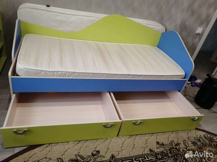 Детская кровать