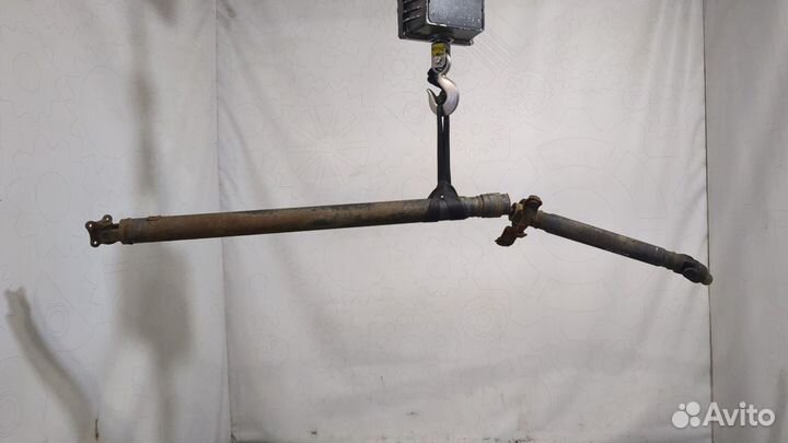 Кардан Peugeot 4007, 2007