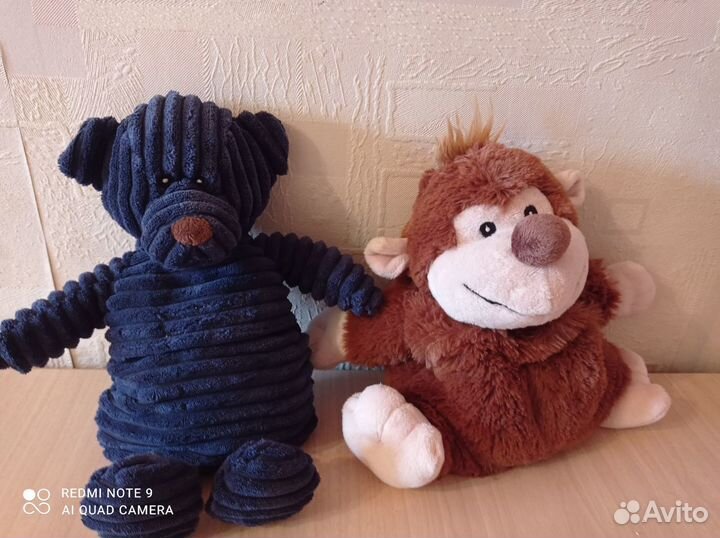 Грелка-игрушка для детей