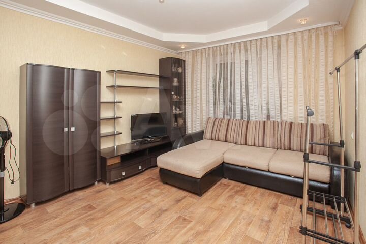 2-к. квартира, 61,7 м², 2/12 эт.