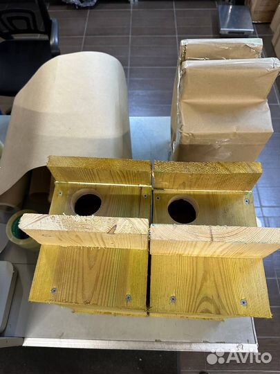 Бельчатник, утепленный, правильный