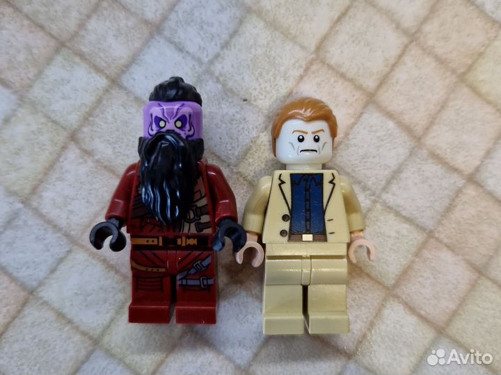 Lego коллекция