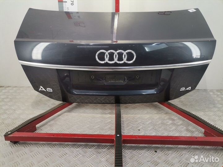 Крышка (дверь) багажника для Audi A6 C6 4F5827023F