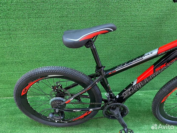 Велосипед горный