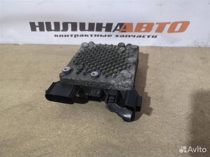 Блок управления рулевой рейкой Мазда 6 GH