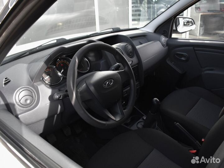 LADA Largus 1.6 МТ, 2021, 83 645 км
