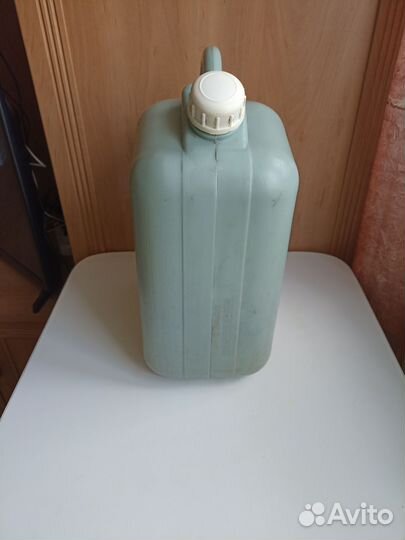 Канистра СССР