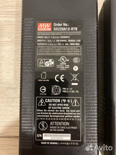 Блоки питания для радиостанций