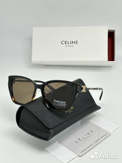 Солнцезащитные очки celine (поляризация)