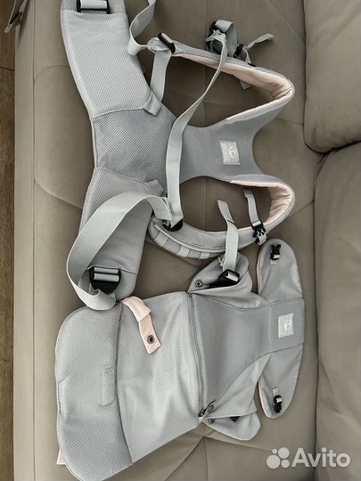 Детский рюкзак для переноски ребенка Stokke