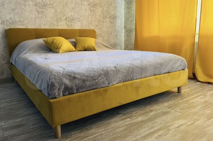 1-к. квартира, 44 м², 9/10 эт.