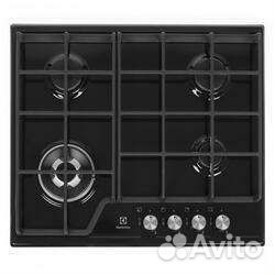 Газовая варочная панель 4 конфорки новая