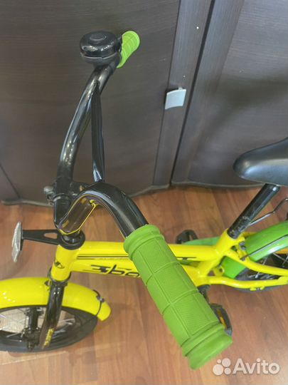 Детский велосипед 12 дюймов