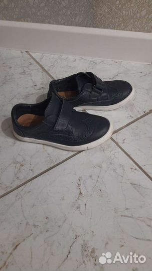 Полуботинки для девочки