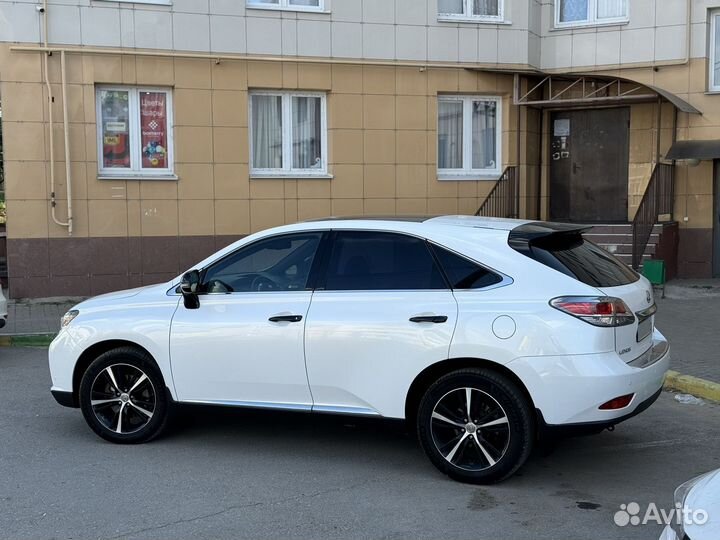 Lexus RX 3.5 AT, 2014, 173 850 км