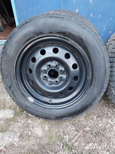 LADA granta r15 (зимние)