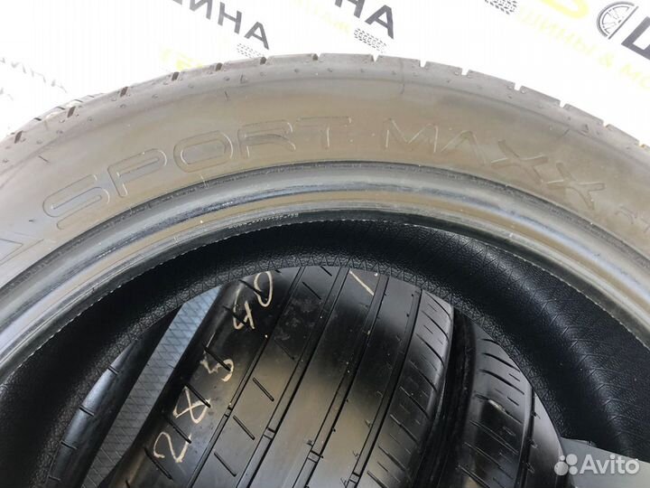 Dunlop SP Sport Maxx RT 285/40 R20 108Y