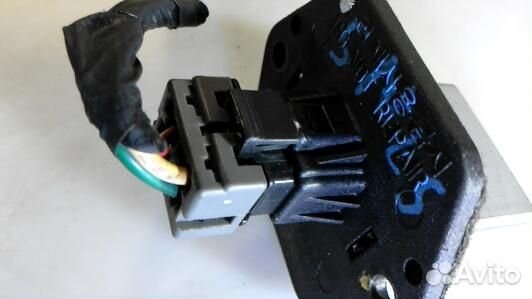 Сопротивление печки KIA cerato 1 (57N05KL01)