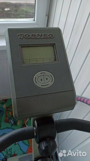 Велотренажер torneo vita