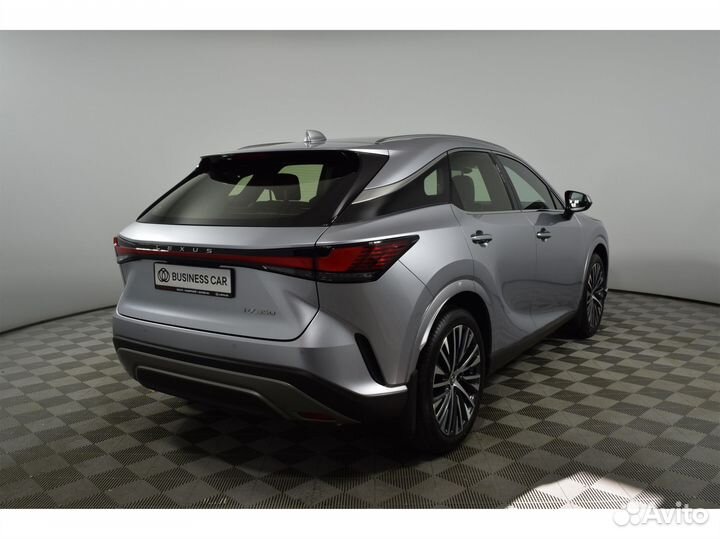 Lexus RX 2.4 AT, 2023