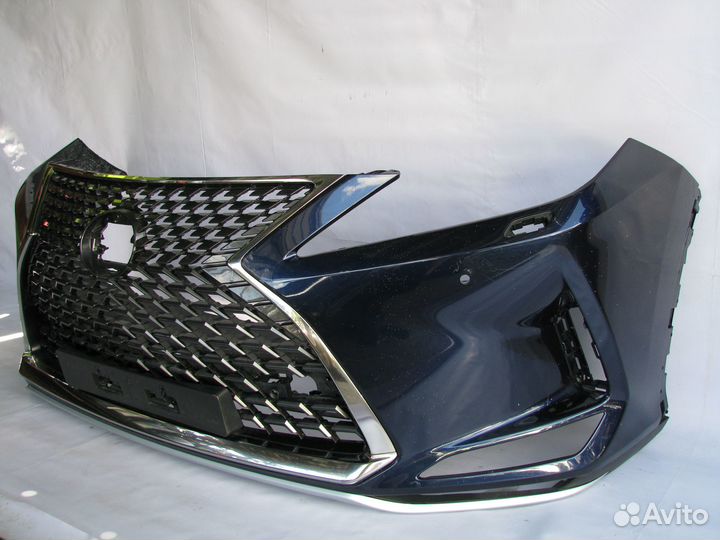 Lexus Rx 4 Бампер передний 2019+