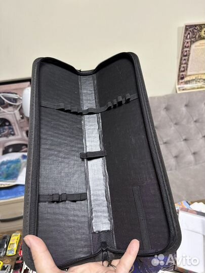 Чехол для кисточек (сумочка/пенал)