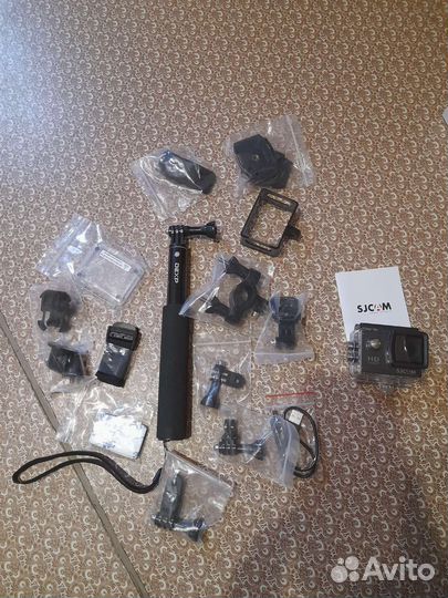 Экшен камера