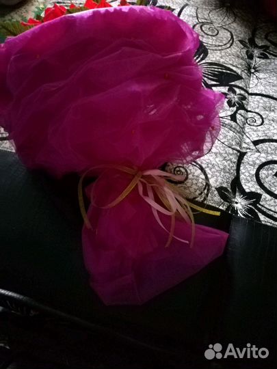 Букеты из конфет на заказ