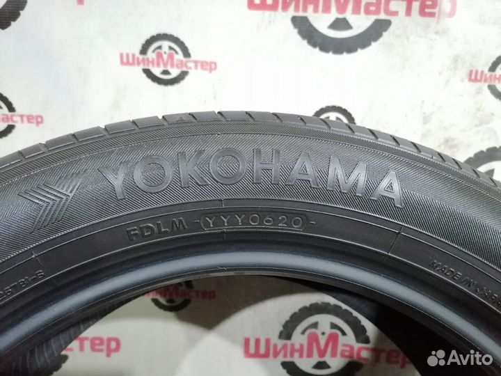 Yokohama dB Decibel E70 215/55 R17