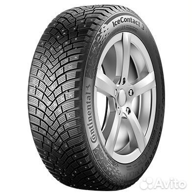 Continental IceContact 3 255/45 R19 104T