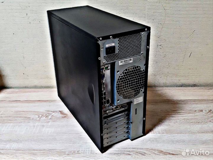 Системный блок i3/4GB/HD7570/320GB