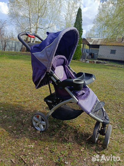 Прогулочная коляска бу