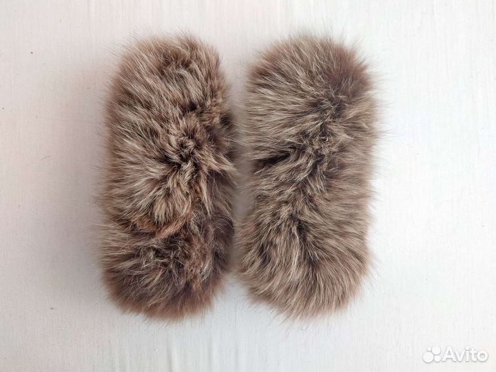 Воротник и манжеты