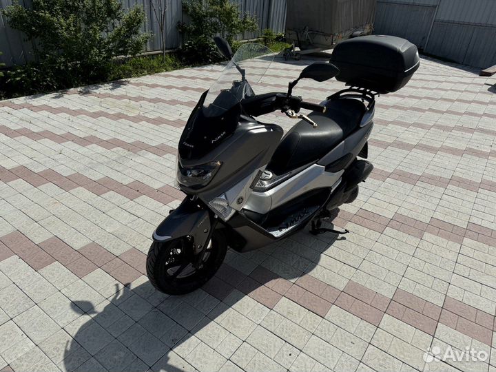 Yamaha Nmax