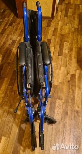 Кресло-коляска инвалидное Армед бесплатно