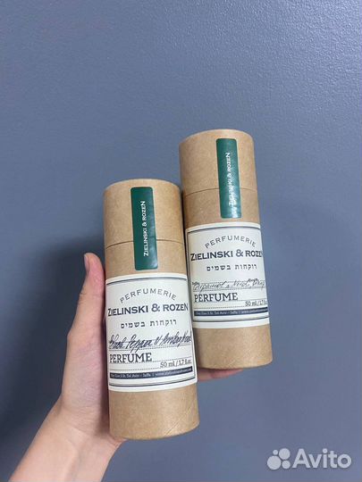 Парфюм оригинал Zielinski