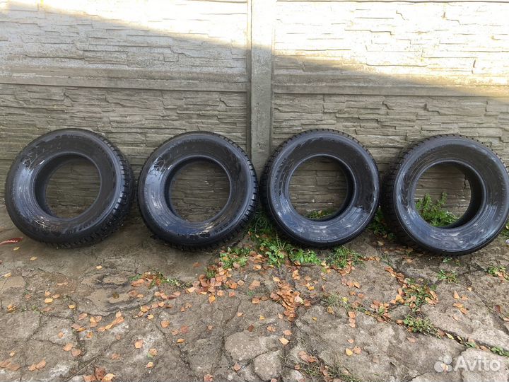 Nokian Tyres Nordman 7 SUV 245/70 R16 111T