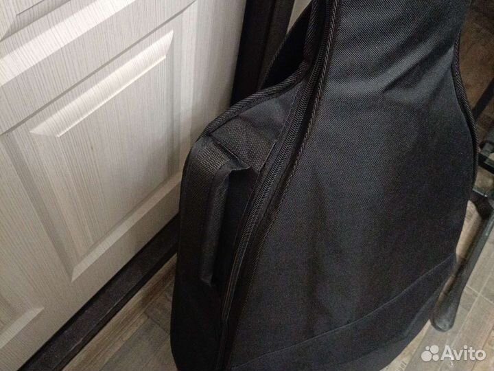 Гитара классическая 4/4 леворукая