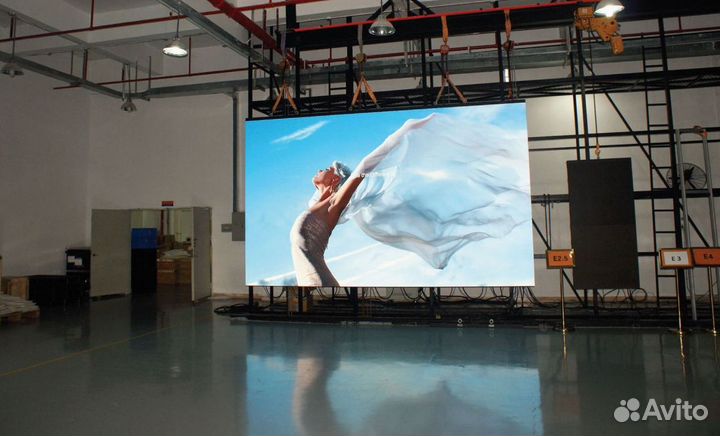 Светодиодный экран от производителя