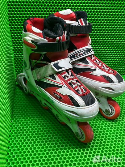 Ролики Atemi размер 34-37