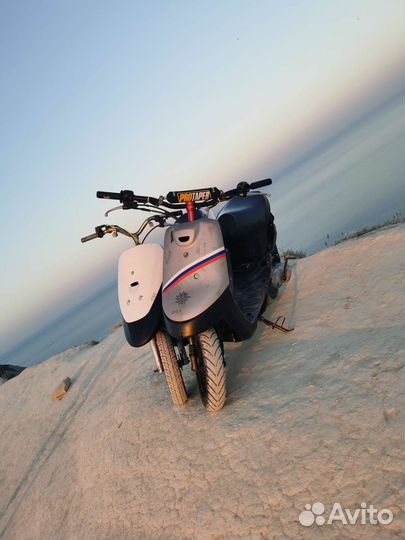 Yamaha jog aprio