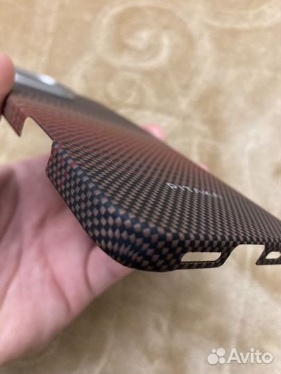 Чехол pitaka на iPhone 16 pro Max